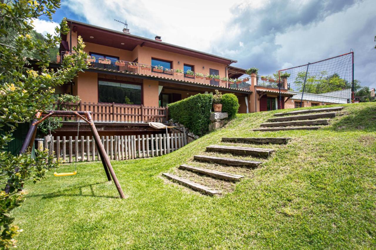 L'Ado Villa Ripoll Exterior foto