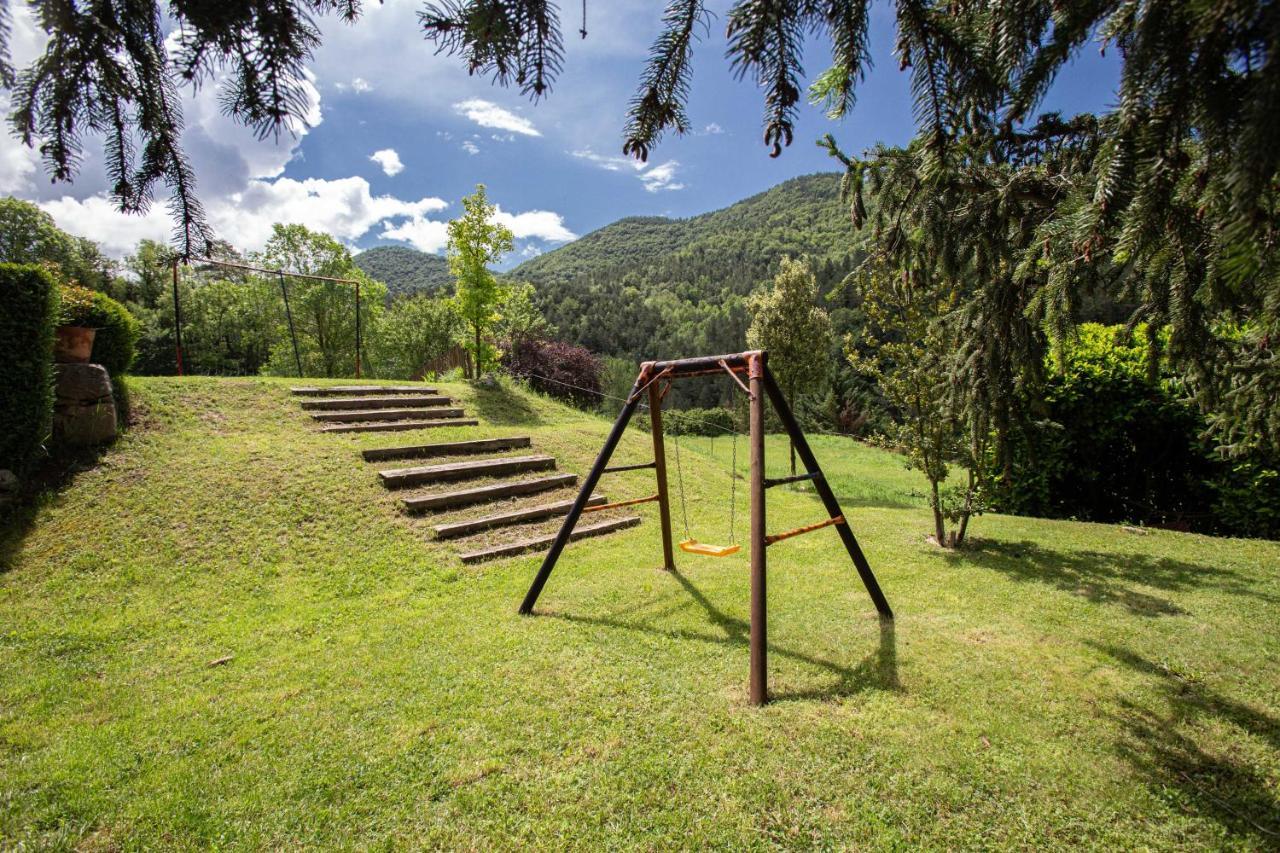 L'Ado Villa Ripoll Exterior foto