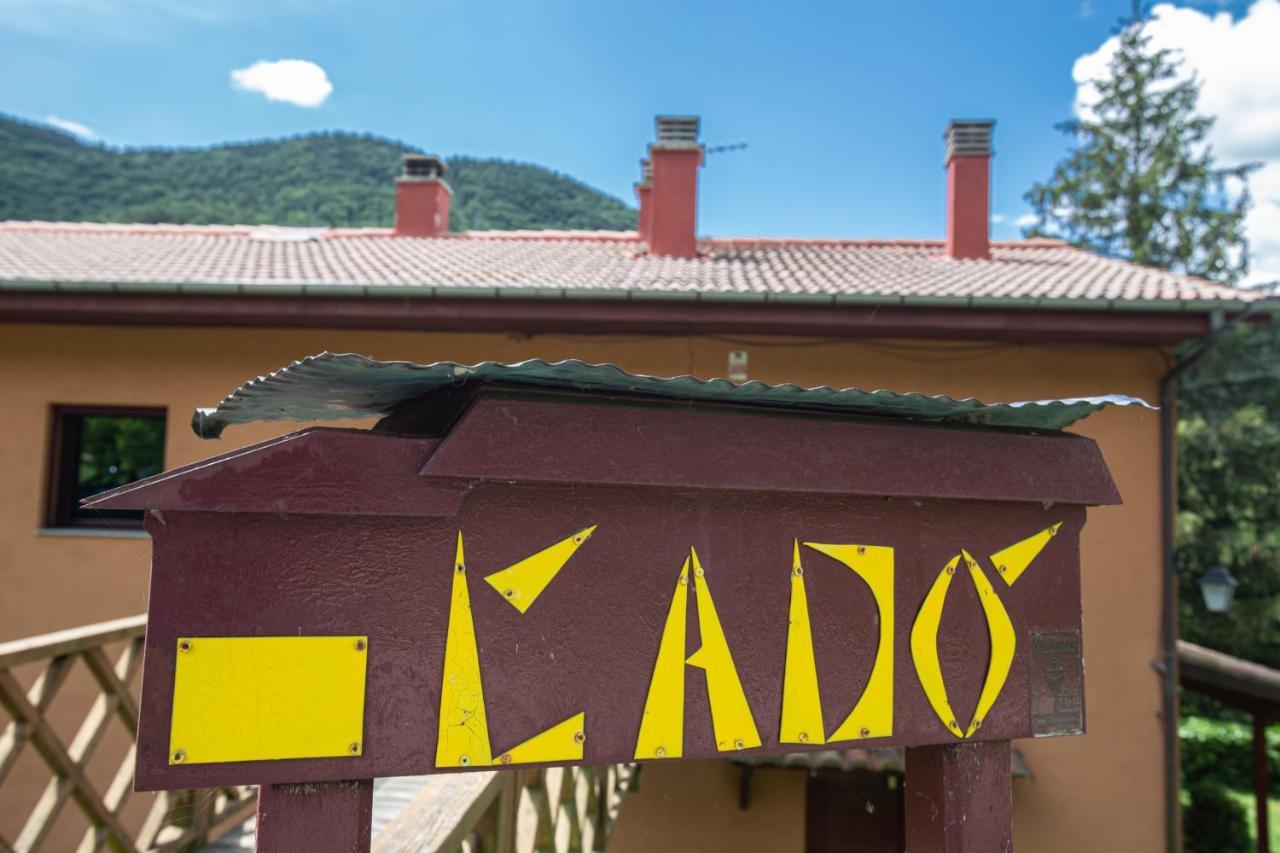 L'Ado Villa Ripoll Exterior foto