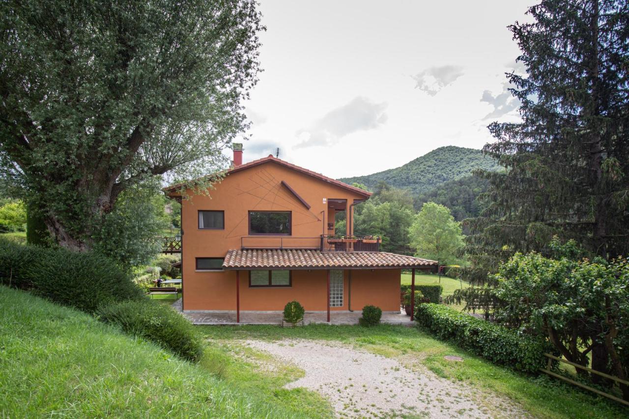L'Ado Villa Ripoll Exterior foto