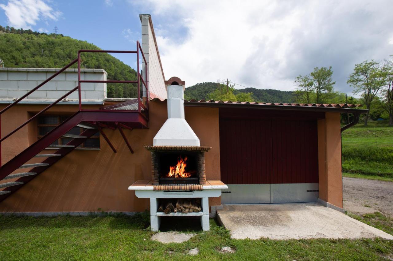 L'Ado Villa Ripoll Exterior foto