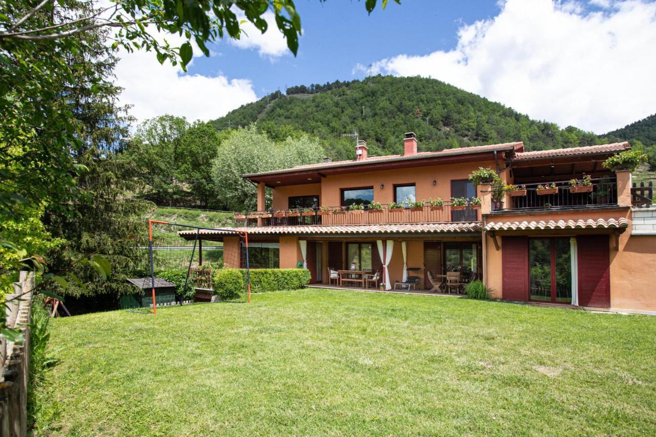 L'Ado Villa Ripoll Exterior foto