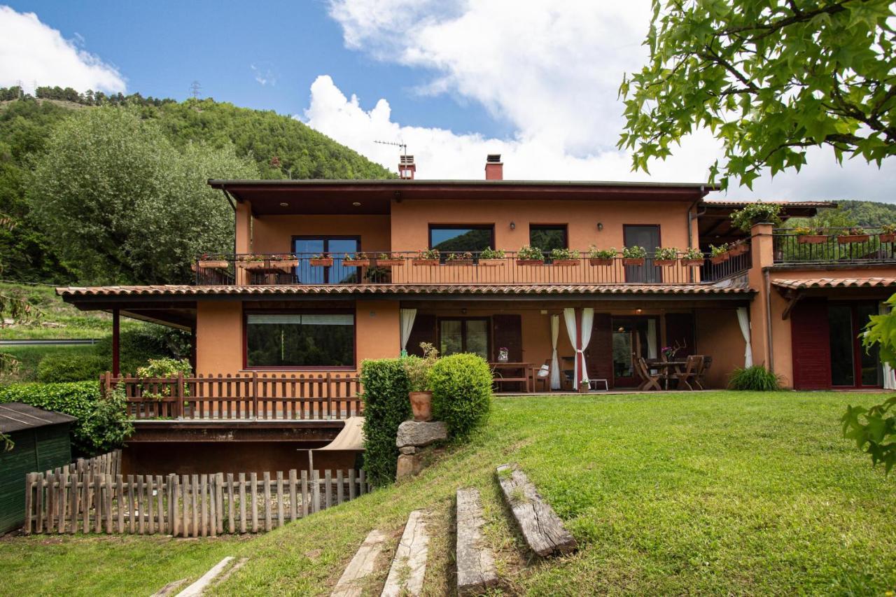 L'Ado Villa Ripoll Exterior foto